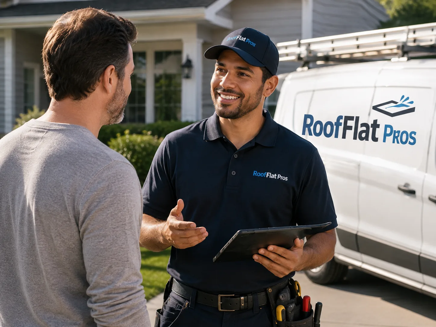 Flat Roof Leak Repair Sutherland, NE common questions